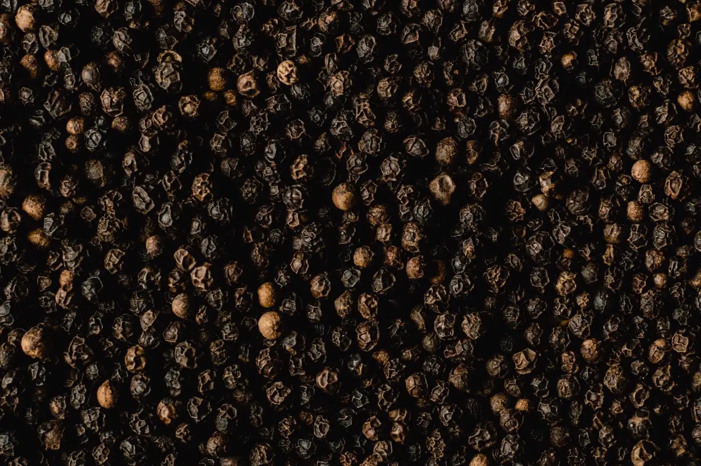 Pimenta-do-reino — Imagem de banco
